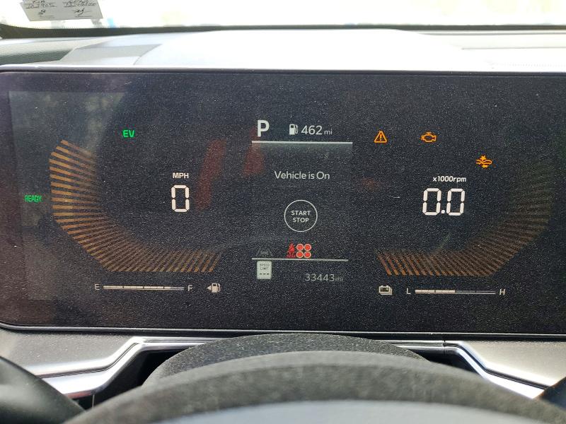 Aukcja sprzedaży 2025 Kia Sorento, vin: KNDRHDJG6S5343212, numer aukcji: 50665566