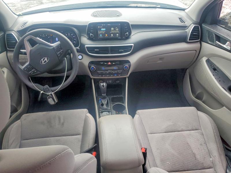 Aukcja sprzedaży 2020 Hyundai Tucson, vin: KM8J33AL8LU150016, numer aukcji: 49948446