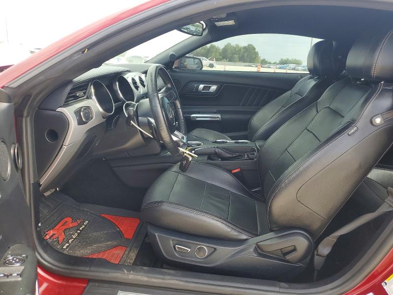 Продаж на аукціоні авто 2018 Ford Mustang, vin: 1FA6P8THXJ5161228, номер лоту: 50172066