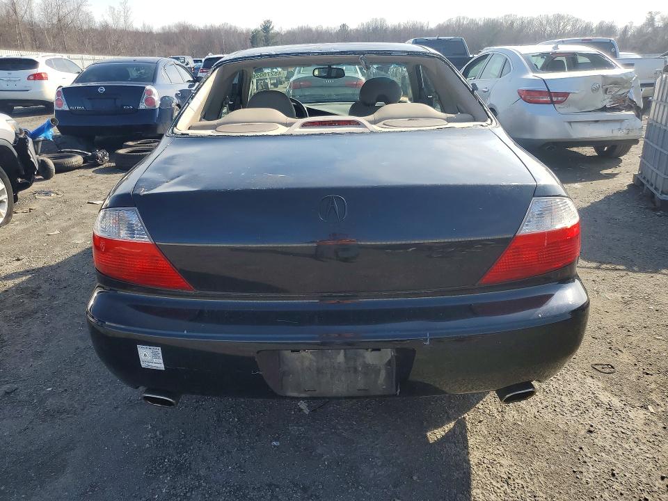 Продаж на аукціоні авто 2003 Acura 3.2cl, vin: 19UYA424X3A013989, номер лоту: 48270026