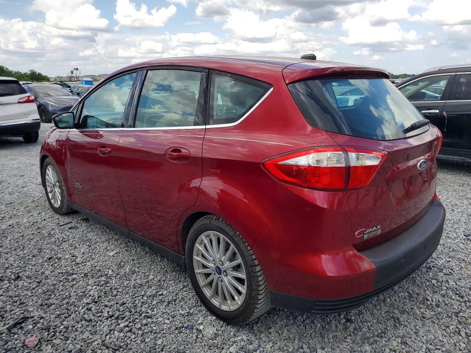 Продажа на аукционе авто 2013 Ford C-max, vin: 1FADP5CUXDL553578, номер лота: 48095636