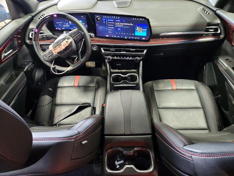 Продаж на аукціоні авто 2025 Chevrolet Traverse, vin: 1GNEVLRSXSJ159481, номер лоту: 50246236