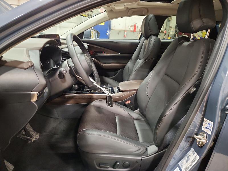 50291786 :رقم المزاد ، 3MVDMBDM1SM841452 vin ، 2025 Mazda Cx-30 مزاد بيع