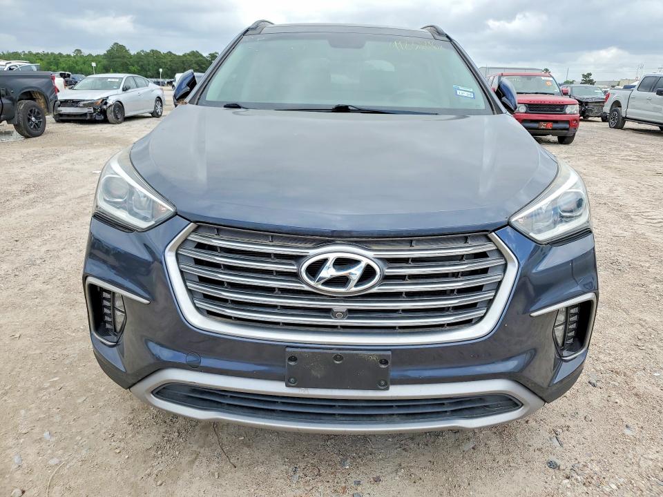 Продаж на аукціоні авто 2017 Hyundai Santa Fe, vin: KM8SR4HF6HU235498, номер лоту: 49832896