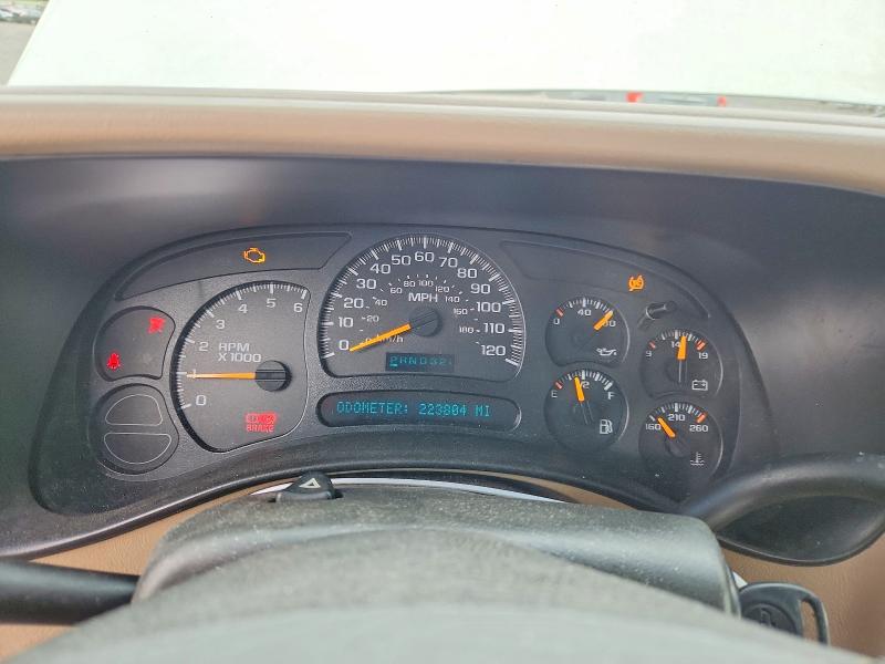 Aukcja sprzedaży 2005 Chevrolet Tahoe, vin: 1GNEK13T05J255235, numer aukcji: 51495606