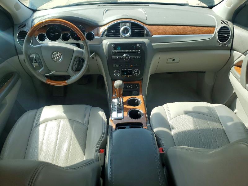 49332766 :رقم المزاد ، 5GAKVCED3CJ324423 vin ، 2012 Buick Enclave مزاد بيع