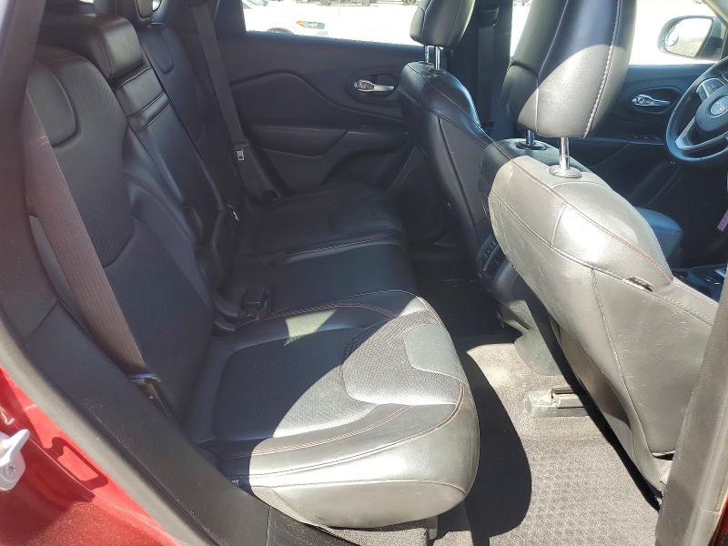 Продажа на аукционе авто 2015 Jeep Cherokee, vin: 1C4PJMBS1FW653296, номер лота: 47550816