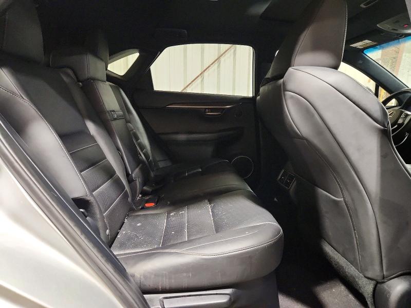 Aukcja sprzedaży 2015 Lexus Nx, vin: JTJBARBZ8F2002191, numer aukcji: 49460996