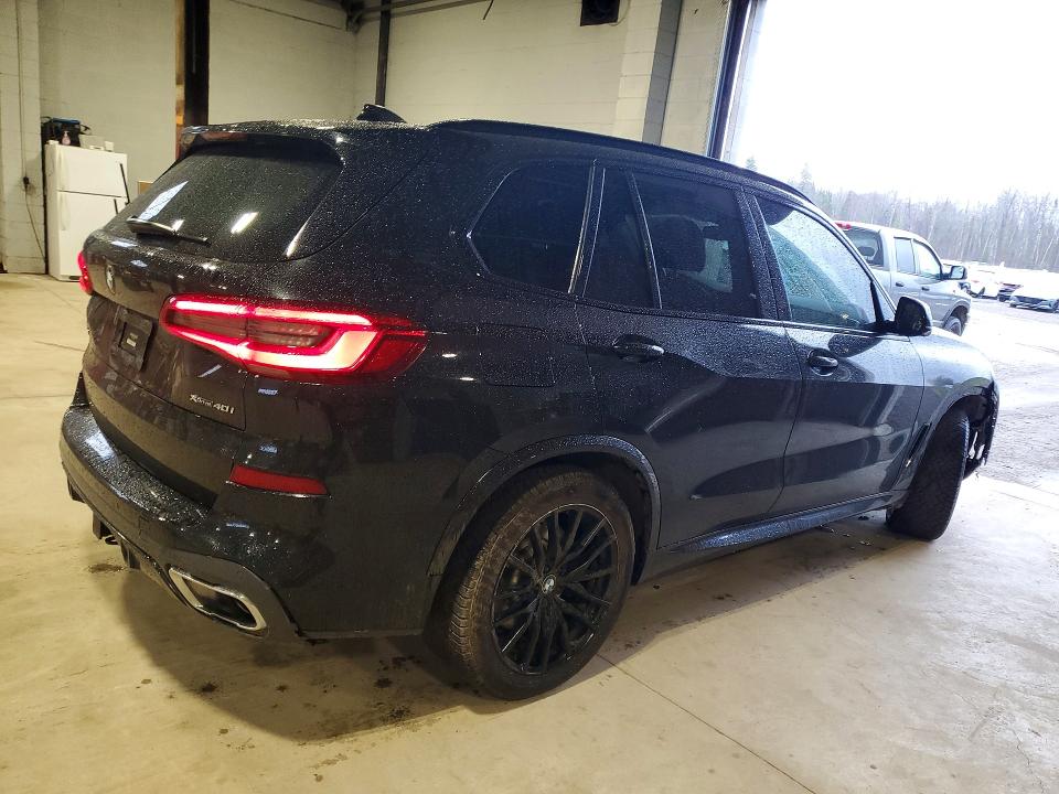 2019 Bmw X5 მანქანა იყიდება აუქციონზე, vin: 5UXCR6C56KLL61164, აუქციონის ნომერი: 48658666