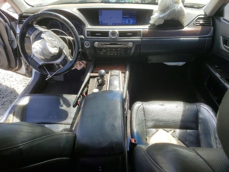 2013 Lexus Gs მანქანა იყიდება აუქციონზე, vin: JTHCE1BL5D5002071, აუქციონის ნომერი: 49851566