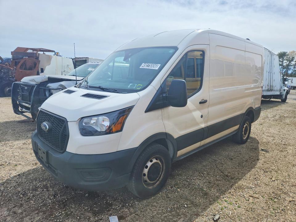 Aukcja sprzedaży 2021 Ford Transit, vin: 1FTBR1C84MKA38069, numer aukcji: 49275556