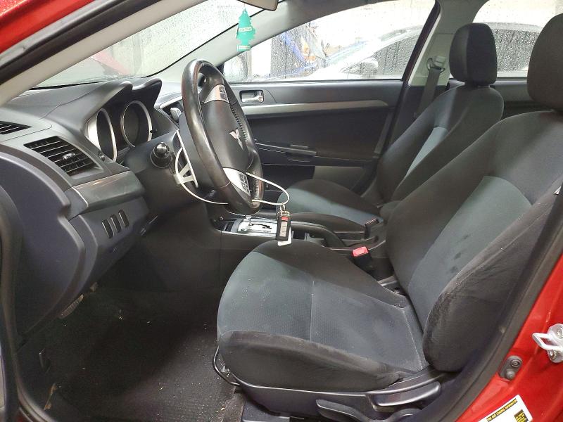 Продаж на аукціоні авто 2009 Mitsubishi Lancer, vin: JA3AU86WX9U011532, номер лоту: 48311866