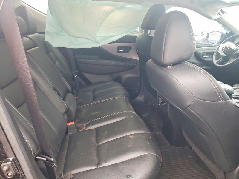 Aukcja sprzedaży 2020 Nissan Murano, vin: 5N1AZ2BS1LN152621, numer aukcji: 50731126