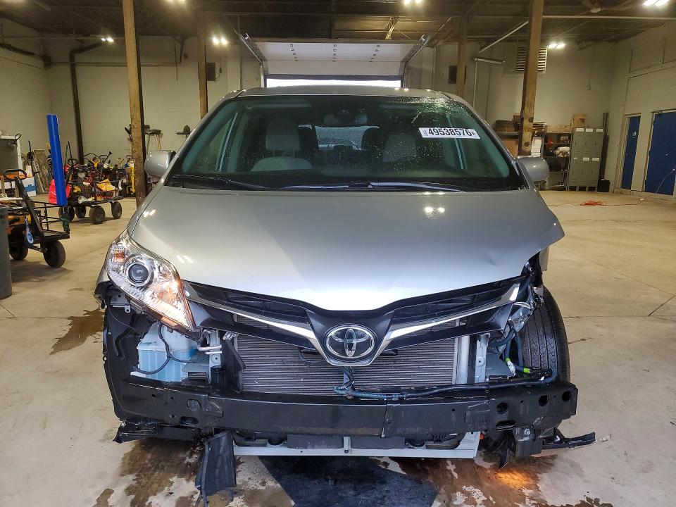 Продажа на аукционе авто 2020 Toyota Sienna, vin: 5TDKZ3DC7LS069824, номер лота: 49538576