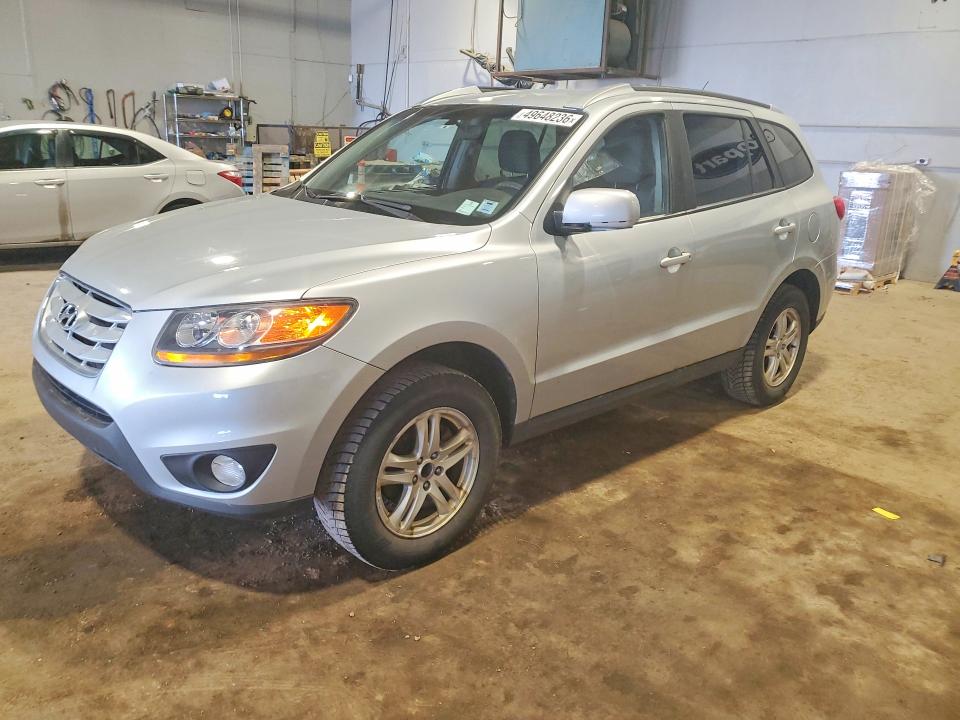 Продаж на аукціоні авто 2010 Hyundai Santa Fe, vin: 5NMSGDAG3AH344012, номер лоту: 49648236