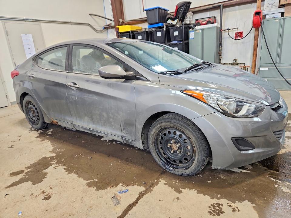 Aukcja sprzedaży 2013 Hyundai Elantra, vin: 5NPDH4AEXDH445916, numer aukcji: 47876176