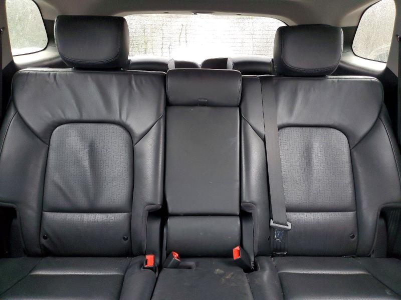 2014 Hyundai Santa Fe მანქანა იყიდება აუქციონზე, vin: KM8SNDHF0EU082110, აუქციონის ნომერი: 49885136