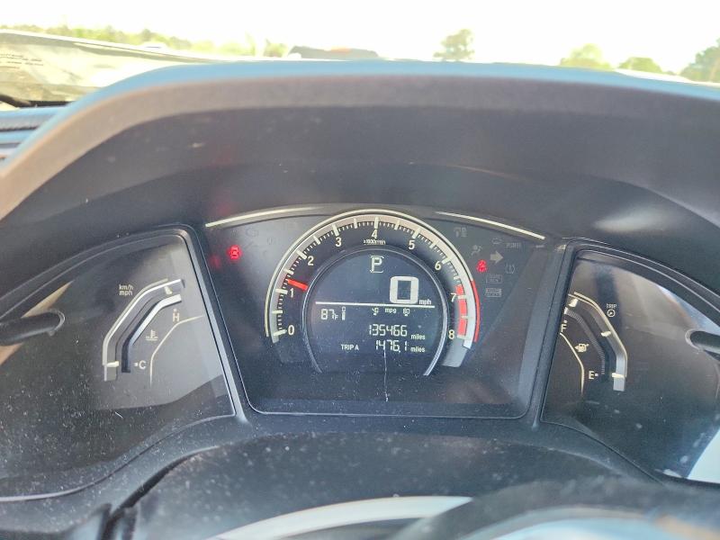 Продажа на аукционе авто 2016 Honda Civic, vin: 19XFC2F57GE247324, номер лота: 50299506