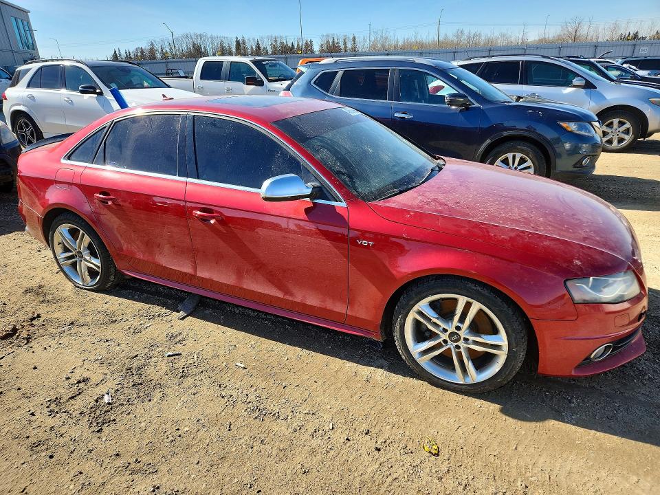 Auction sale of the 2010 Audi S4, vin: WAUFGCFL4AA162697, lot number: 49505996