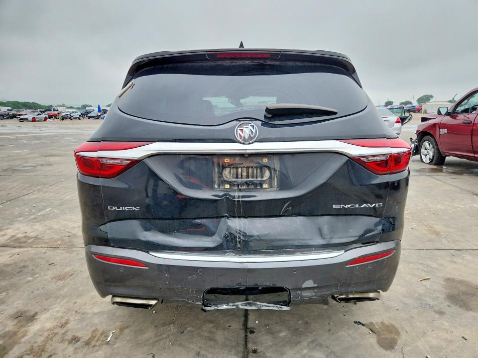Продажа на аукционе авто 2018 Buick Enclave, vin: 5GAERBKW2JJ226658, номер лота: 50831146