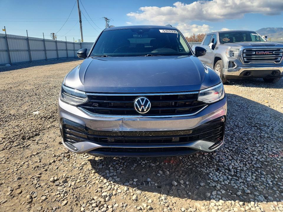 Продажа на аукционе авто 2023 Volkswagen Tiguan, vin: 3VV8B7AX4PM085628, номер лота: 51672256