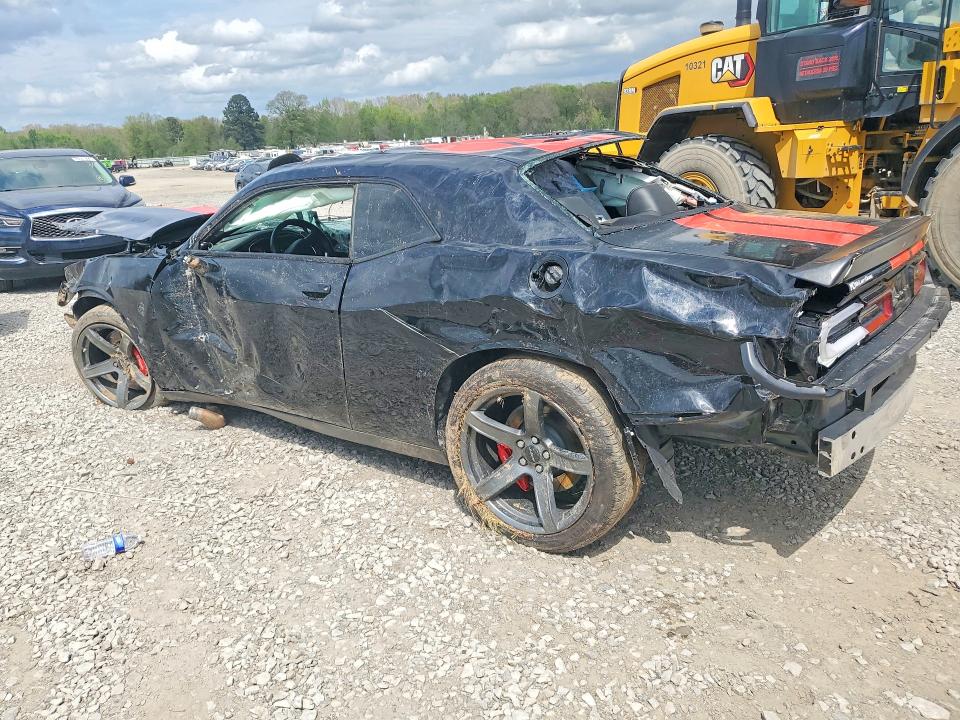 Продаж на аукціоні авто 2020 Dodge Challenger, vin: 2C3CDZC96LH187474, номер лоту: 48398336