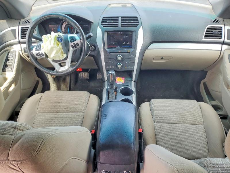 49079976 :رقم المزاد ، 1FMHK7D8XBGA63537 vin ، 2011 Ford Explorer مزاد بيع