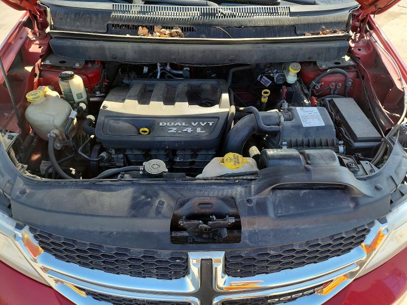 50675696 :رقم المزاد ، 3C4PDCBB6FT599193 vin ، 2015 Dodge Journey مزاد بيع