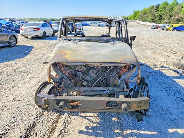 Aukcja sprzedaży 2007 Jeep Wrangler, vin: 1J4GA39197L228669, numer aukcji: 49294016