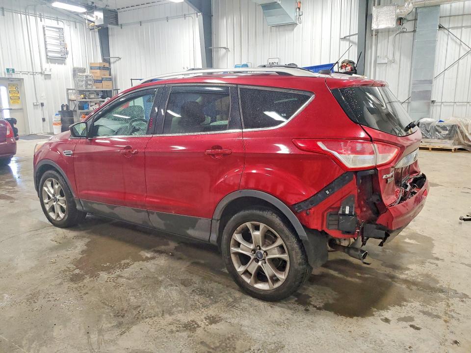 Aukcja sprzedaży 2015 Ford Escape, vin: 1FMCU9J98FUB52110, numer aukcji: 50077186