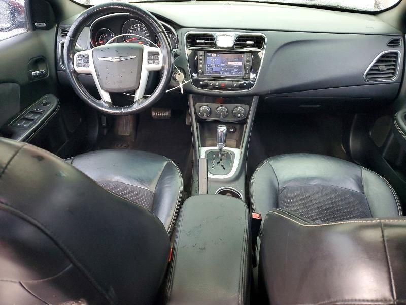 Aukcja sprzedaży 2012 Chrysler 200, vin: 1C3CCBHG7CN210298, numer aukcji: 48621776
