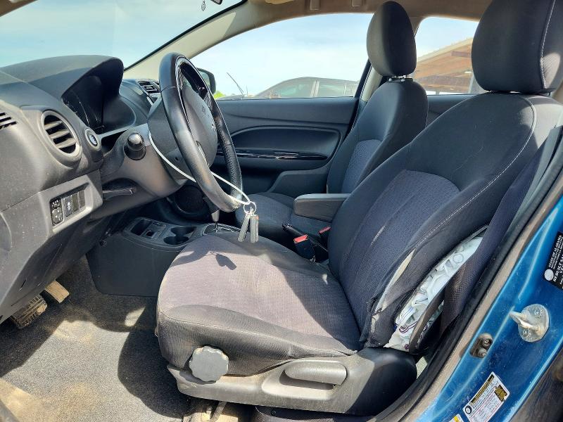 Продаж на аукціоні авто 2019 Mitsubishi Mirage, vin: ML32A4HJ8KH001219, номер лоту: 48965216