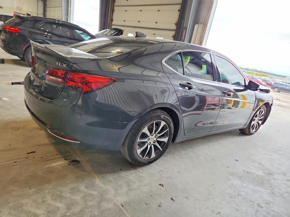 51496876 :رقم المزاد ، 19UUB1F34GA014119 vin ، 2016 Acura Tlx مزاد بيع