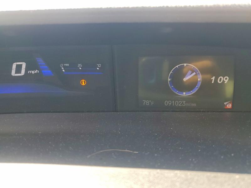2013 Honda Civic მანქანა იყიდება აუქციონზე, vin: 19XFB2F95DE249073, აუქციონის ნომერი: 48302656