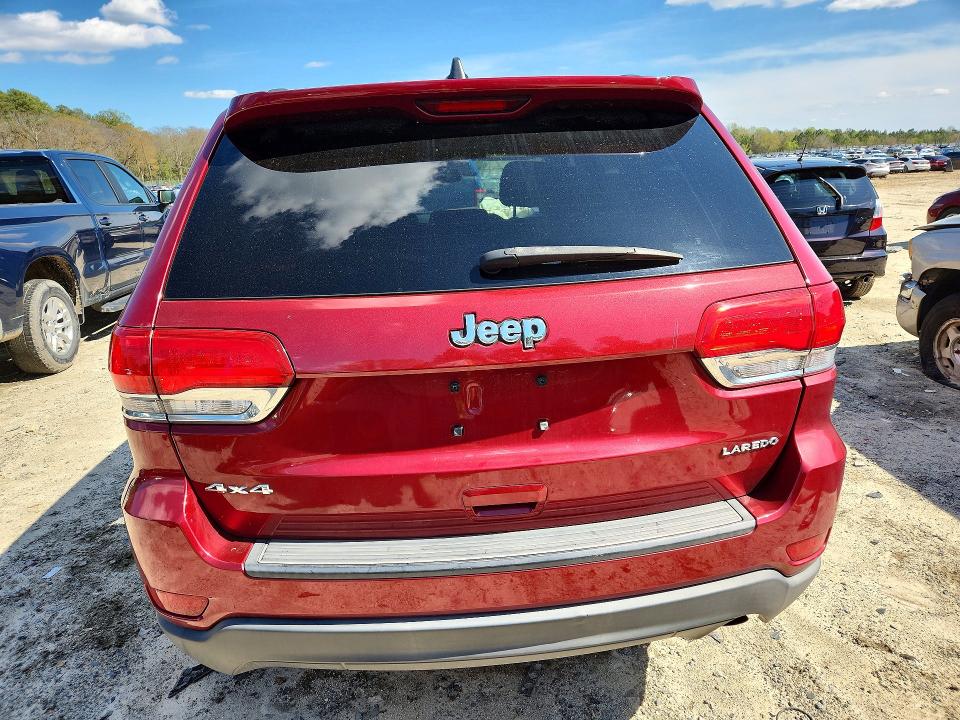2014 Jeep Grand Cherokee მანქანა იყიდება აუქციონზე, vin: 1C4RJFAG2EC545173, აუქციონის ნომერი: 48599026