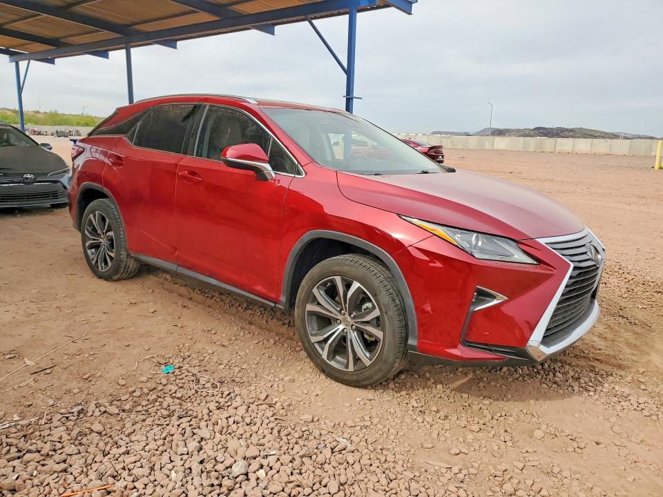 Aukcja sprzedaży 2016 Lexus Rx, vin: JTJBZMCA9G2005445, numer aukcji: 50143056