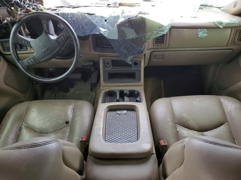 48988956 :رقم المزاد ، 1GTHK23275F968428 vin ، 2005 Gmc Sierra مزاد بيع