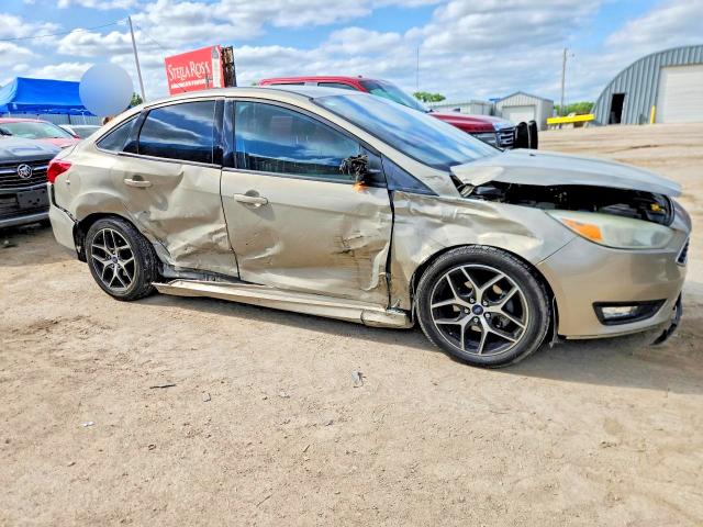2015 Ford Focus მანქანა იყიდება აუქციონზე, vin: 1FADP3F25FL323626, აუქციონის ნომერი: 51925746