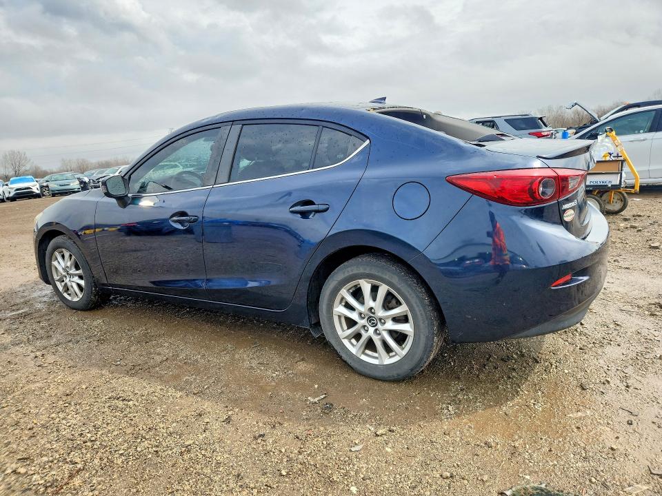 Продаж на аукціоні авто 2014 Mazda 3, vin: JM1BM1V71E1113790, номер лоту: 48324976