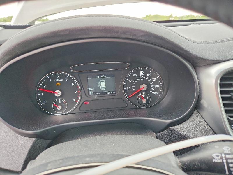 51996266 :رقم المزاد ، 5XYPG4A32KG442012 vin ، 2019 Kia Sorento مزاد بيع