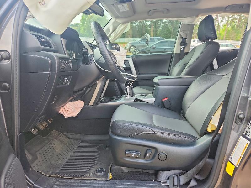 Aukcja sprzedaży 2023 Toyota 4runner, vin: JTEFU5JR9P5281636, numer aukcji: 50939336