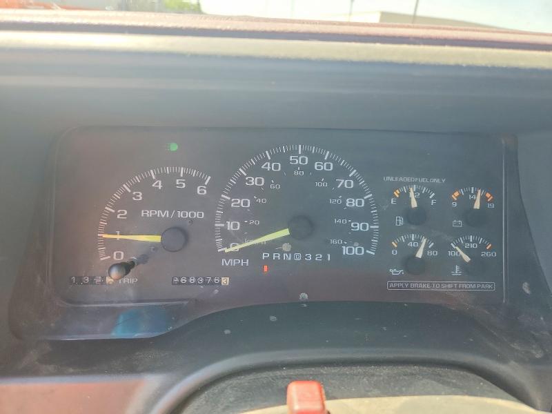 Aukcja sprzedaży 1997 Chevrolet Gmt-400, vin: 1GCEC19R0VE132741, numer aukcji: 50160646