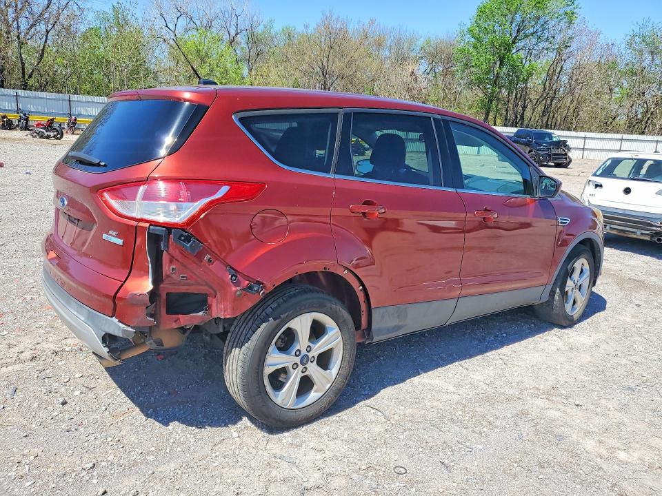 Aukcja sprzedaży 2016 Ford Escape, vin: 1FMCU0GX9GUC01611, numer aukcji: 48610246