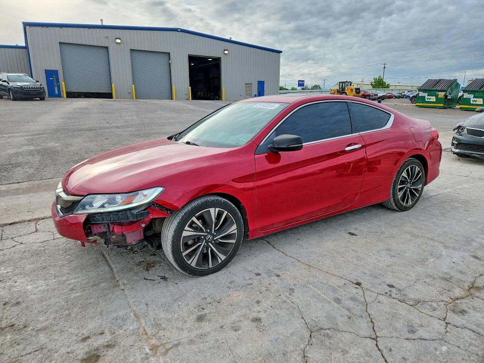 2017 Honda Accord მანქანა იყიდება აუქციონზე, vin: 1HGCT1B81HA005406, აუქციონის ნომერი: 51542316