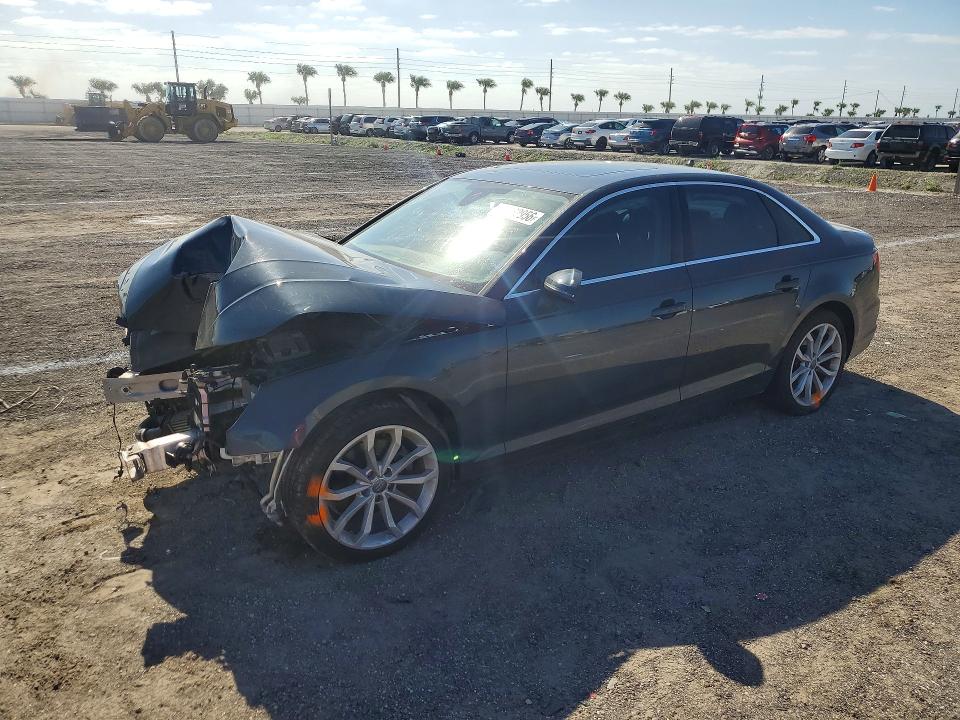 Продажа на аукционе авто 2019 Audi A4, vin: WAUGMAF48KA006383, номер лота: 49862956
