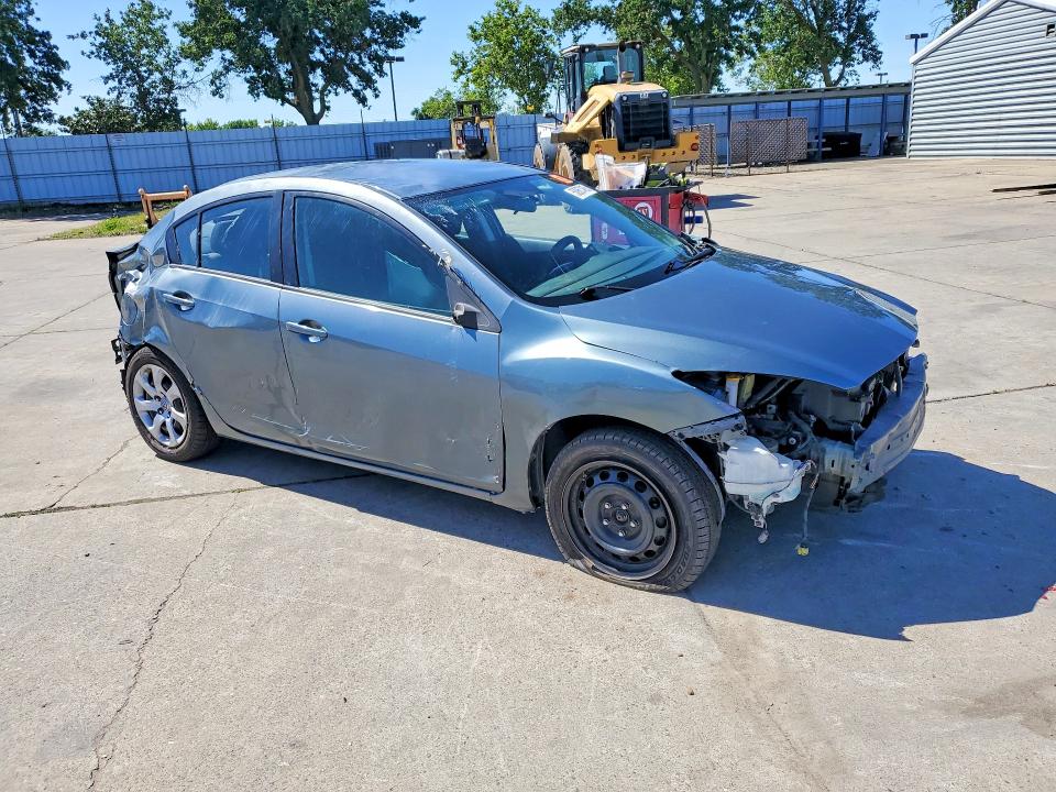 Aukcja sprzedaży 2013 Mazda 3, vin: JM1BL1TG7D1728719, numer aukcji: 50967486