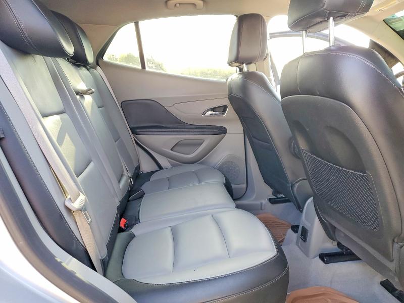 Aukcja sprzedaży 2016 Buick Encore, vin: KL4CJGSB2GB533977, numer aukcji: 48961886