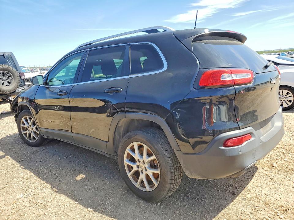 Продаж на аукціоні авто 2017 Jeep Cherokee, vin: 1C4PJLCS3HW566107, номер лоту: 48950106