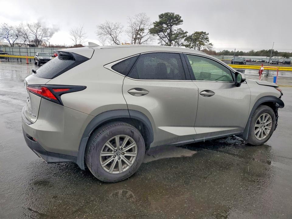 48143256 :رقم المزاد ، JTJBARBZ8K2182248 vin ، 2019 Lexus Nx 300 مزاد بيع