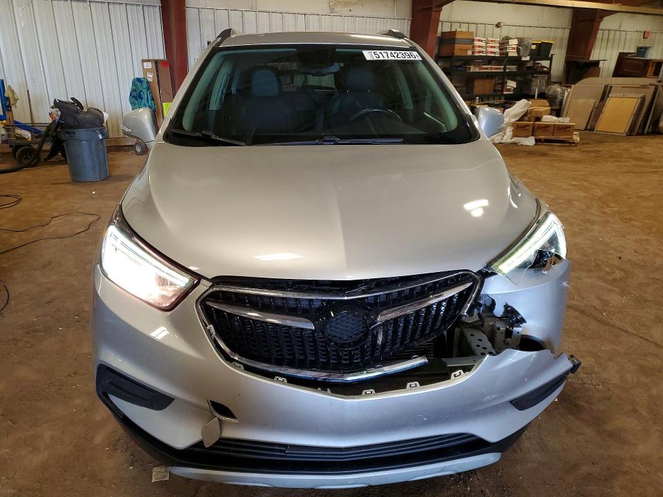51742396 :رقم المزاد ، KL4CJESB8KB805753 vin ، 2019 Buick Encore مزاد بيع